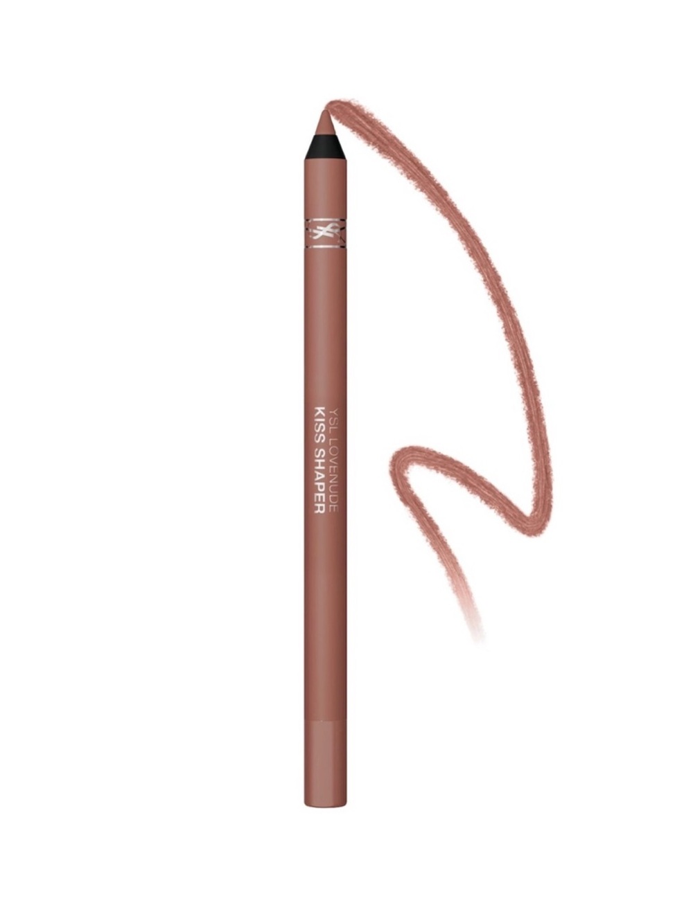 YSL Kiss Shaper Long Lasting Sculpting Lip Liner in shade 102 Tan Line